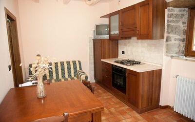 Logement:&nbsp;La Cantina