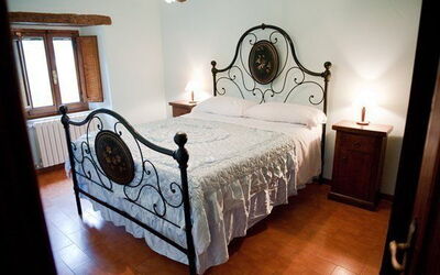 Logement:&nbsp;Caminetto