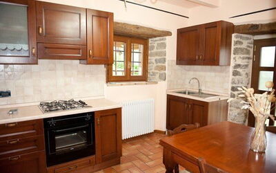 Logement:&nbsp;La Cantina