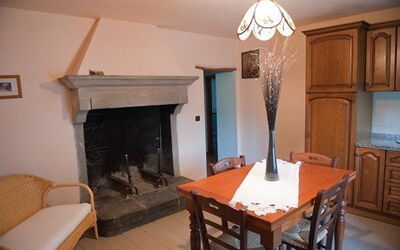 Logement:&nbsp;Caminetto