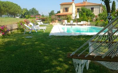 location de vacances Casa Clanis - Foiano della Chiana, Toscane, Italie