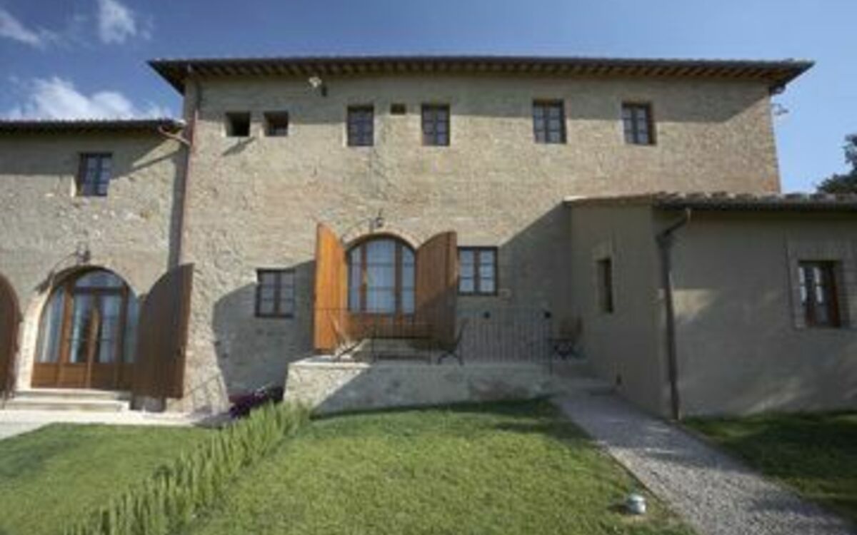 Logement:&nbsp;Signorina Vittoria