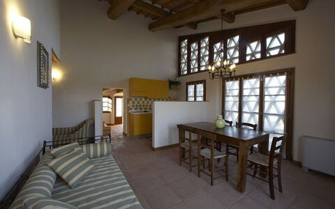 Logement:&nbsp;La Stellata