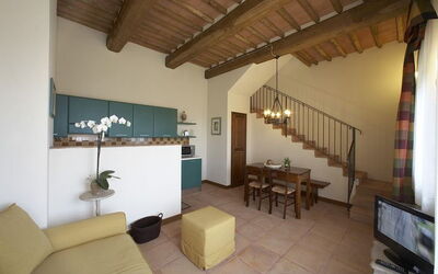 Logement:&nbsp;Signorina Vittoria