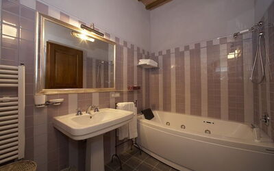 Logement:&nbsp;La Castellana