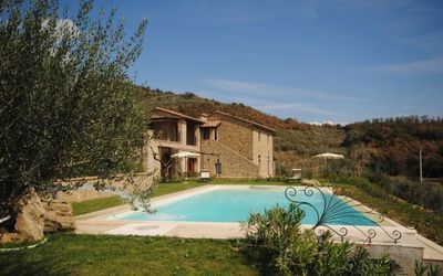 location de vacances Villa la Madonnina - Castiglion Fiorentino, Toscane, Italie