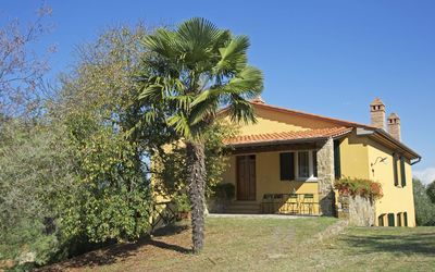 location de vacances Villa Bellaria - Lucignano, Toscane, Italie