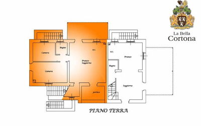 Logement:&nbsp;Le Ginestre