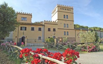 location de vacances Villa Somelli - Empoli, Toscane, Italie