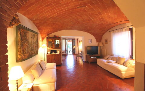 Casa Rosada: Pièce, Propriété, Bâtiment, Salon, Meubles, Design Intérieur, Plafond, Dur, Immobilier, Maison