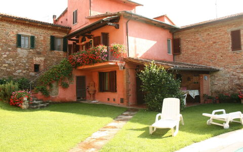 Casa Rosada: Plante, Bâtiment, Fenêtre, Propriété, Meubles, Fleur, Maison, Éclairage, Lot Terre, Architecture