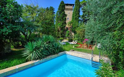 location de vacances Rocca di Cetona - Cetona, Toscane, Italie