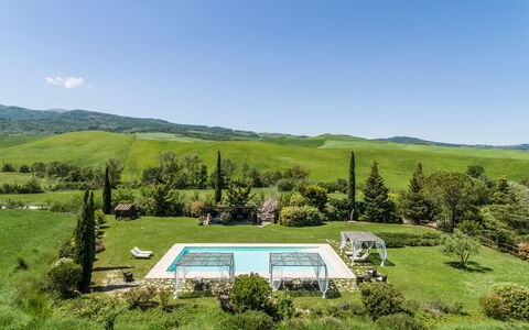 Villa Castiglione: Piscine, Meubles, Recours, Eco Hôtel, Jardin, Mobilier De Jardin, Chaise, Ferme, Villa, Plantation