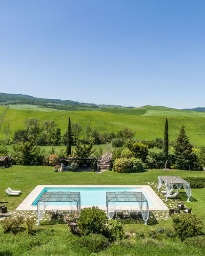 Villa Castiglione: Piscine, Meubles, Recours, Eco Hôtel, Jardin, Mobilier De Jardin, Chaise, Ferme, Villa, Plantation