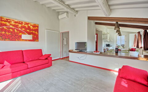 Logement:&nbsp;Artisti 5