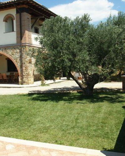 Villa Giulia Follonica: Propriété, Cour, Arrière-Cour, Herbe, Domicile, Pelouse, Maison, Immobilier, Bâtiment, Biens