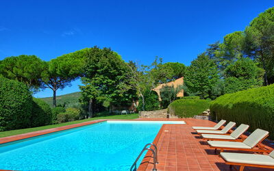 location de vacances Villa le Murate - Passignano sul Trasimeno, Ombrie, Italie