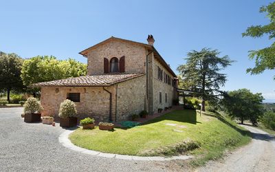 location de vacances Villa Isabella - Montaione, Toscane, Italie