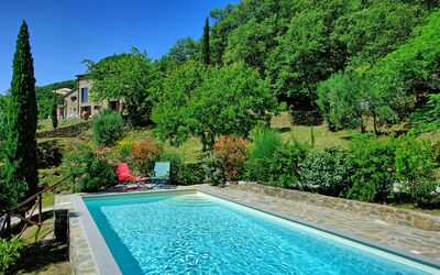 location de vacances Antonio - Cortone, Toscane, Italie