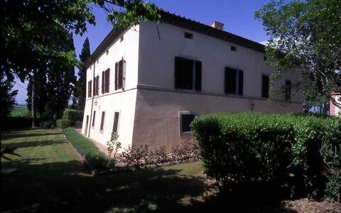 Villa de la Renaissance