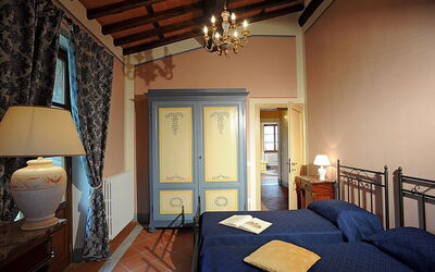 Logement:&nbsp;Margherita