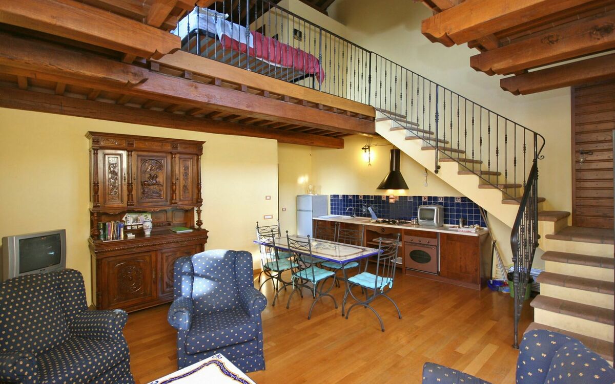 Logement:&nbsp;Ramazzano 4