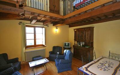 Logement:&nbsp;Ramazzano 4