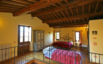 Logement:&nbsp;Ramazzano 4