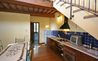 Logement:&nbsp;Ramazzano 4