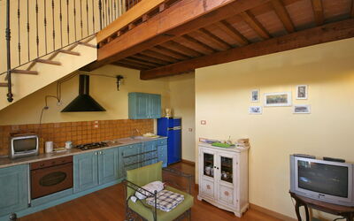 Logement:&nbsp;Ramazzano 5