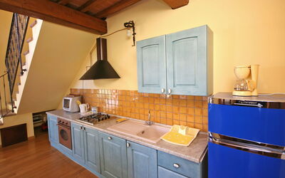 Logement:&nbsp;Ramazzano 5