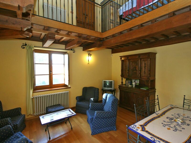 Logement:&nbsp;Ramazzano 4