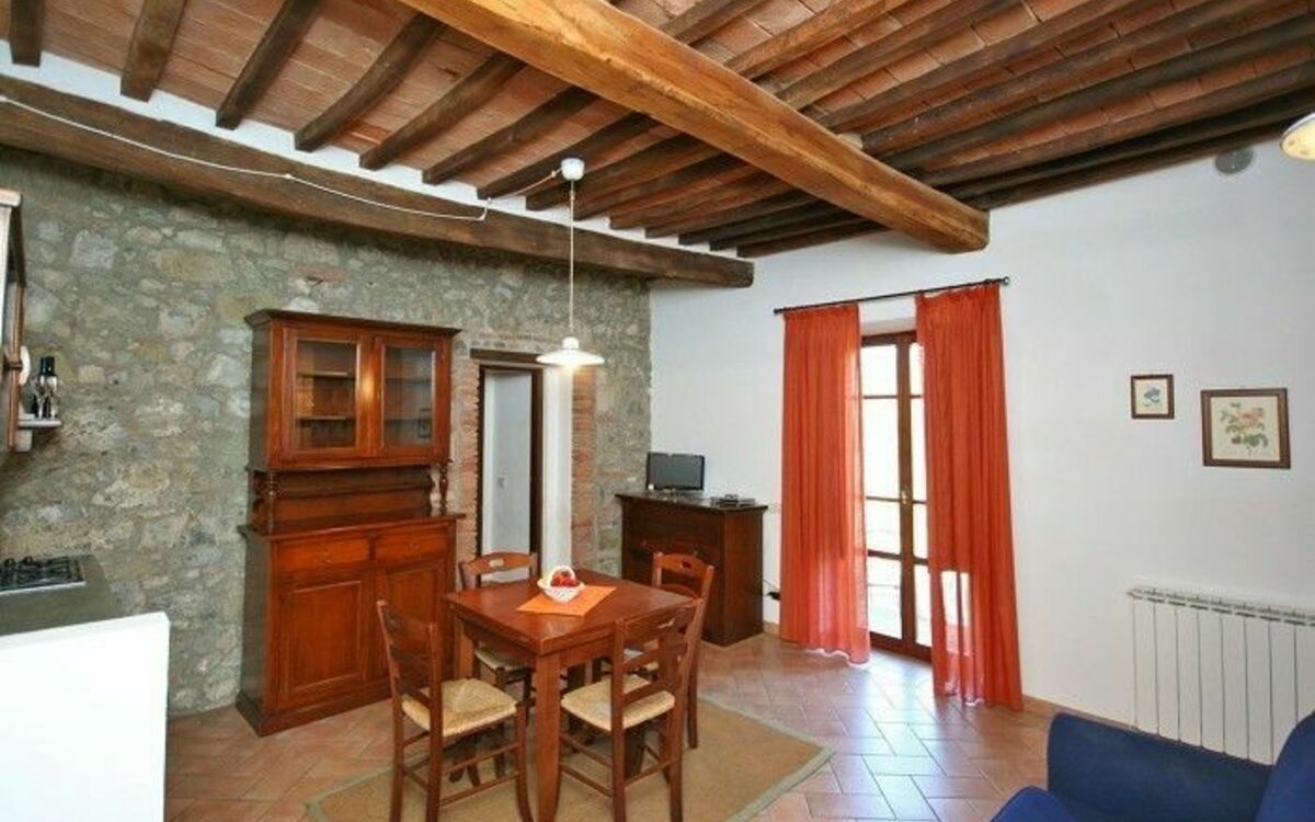 Logement:&nbsp;Giacomo 1