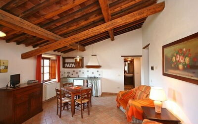 Logement:&nbsp;Giacomo 2