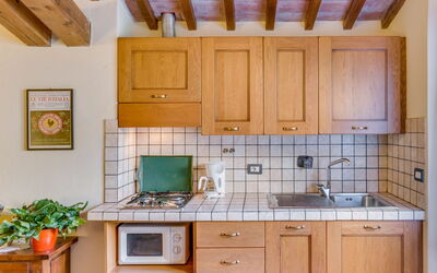 Logement:&nbsp;Tipologia Bilocale 155.4