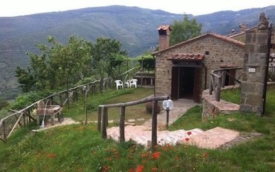 location de vacances Paradiso - Cortone, Toscane, Italie