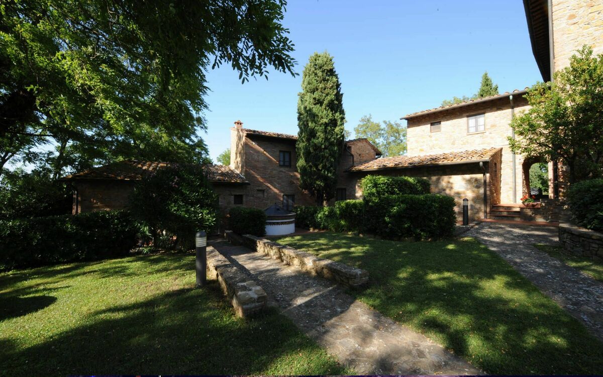 Logement:&nbsp;Carmignano