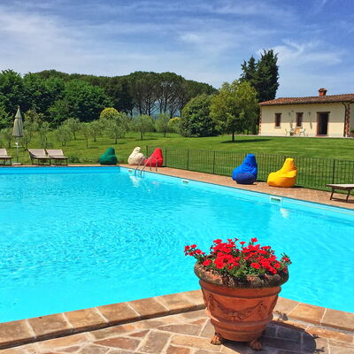Villa Sant' Angelo: Piscine, Propriété, Vacances, Loisir, Bleu Azur, Immobilier, Maison, Été, Bâtiment, Recours