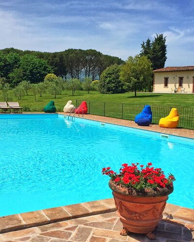 Villa Sant' Angelo: Piscine, Propriété, Vacances, Loisir, Bleu Azur, Immobilier, Maison, Été, Bâtiment, Recours