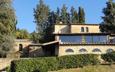 location de vacances Casa Costarella - Barberino Val D'Elsa, Toscane, Italie