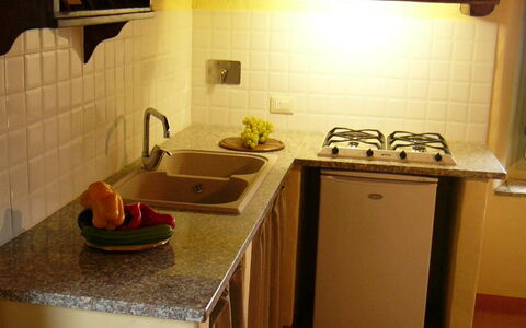 Logement:&nbsp;Apt La Civetta