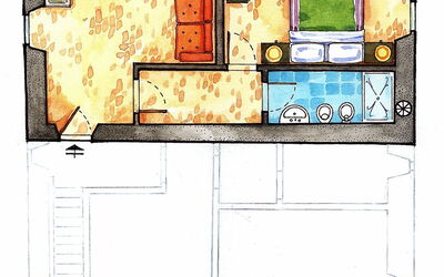 Logement:&nbsp;Apt La Civetta