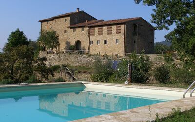 Podere Torremozza: Propriété, Piscine, Maison, Bâtiment, Villa, Immobilier, Biens, Vacances, Loisir, Été