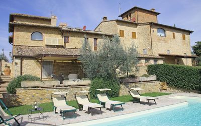 location de vacances Spicciano 8 - Tignano, Toscane, Italie