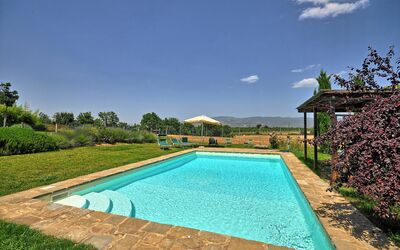 location de vacances Poggio del Sole - Montecchio, Toscane, Italie