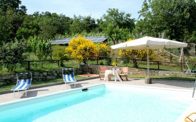 location de vacances Casa Caldesi - Arezzo, Toscane, Italie