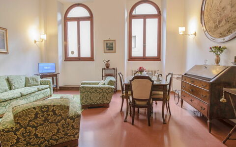 Logement:&nbsp;Le Belle Arti 375.4