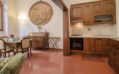 Logement:&nbsp;Le Belle Arti 375.4