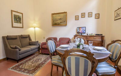 Logement:&nbsp;Le Belle Arti 375.4