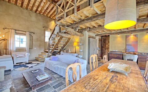Logement:&nbsp;Tobacco Loft